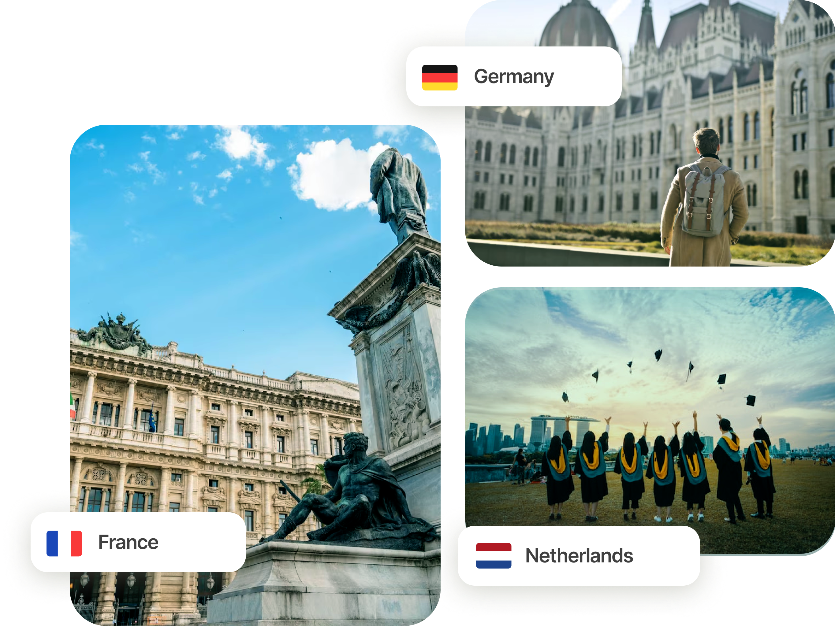 study in europe